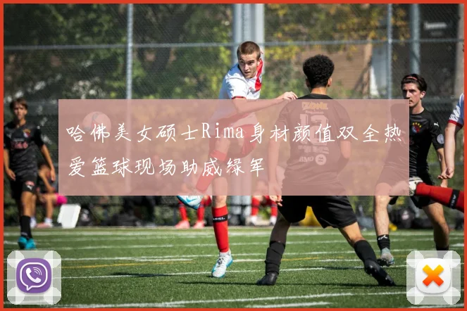 哈佛美女硕士Rima身材颜值双全热爱篮球现场助威绿军