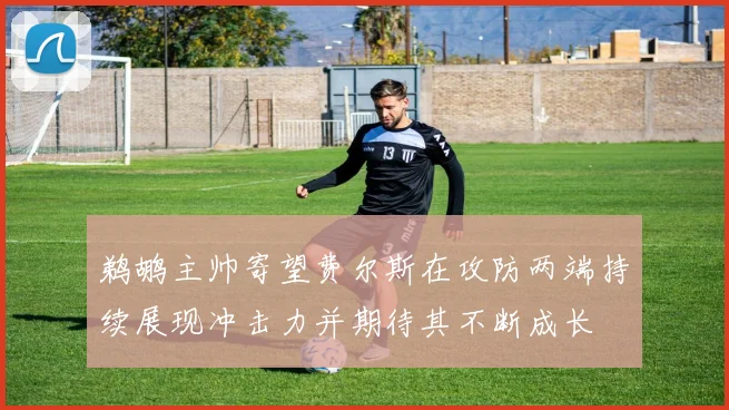 鹈鹕主帅寄望费尔斯在攻防两端持续展现冲击力并期待其不断成长